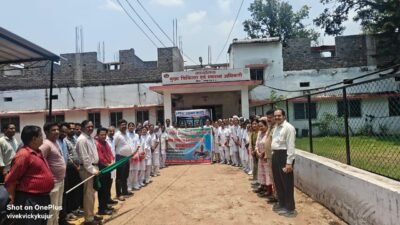 31 मई से 06 जून तक विश्व तम्बाकू निषेध सप्ताह जिले में जनजागरूकता अभियान जारी 535 प्रकरणों पर एक लाख से अधिक की चालानी कार्रवाई