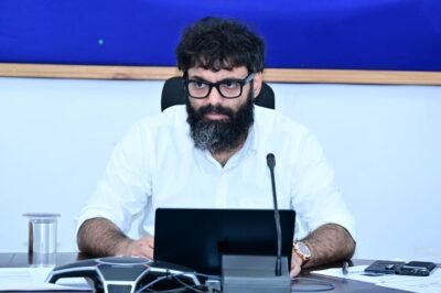 एग्रीस्टेक पंजीयन कार्य को उच्च प्राथमिकता से करे पूर्ण समय सीमा अंतर्गत राजस्व प्रकरणों को तेजी से करे निराकृत कलेक्टर  रोहित व्यास ने राजस्व अधिकारियों की समीक्षा बैठक में दिए निर्देश