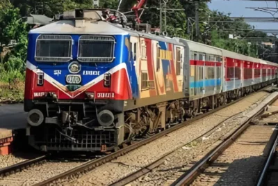 गया जी में टला रेल हादसा, ट्रैक पर रखी मिली लोहे की प्लेट, अचानक पहुंची बुद्ध पूर्णिमा एक्सप्रेस फिर…