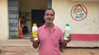 नैनो उर्वरकों से खेती में आ रहा बदलाव, किसान अपना रहे आधुनिक कृषि तकनीक  कम लागत, बेहतर पोषण और अधिक दक्षता के साथ बढ़ रहा किसानों का रुझान