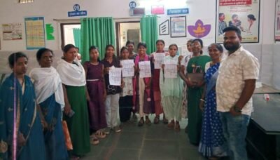 सर्वाइकल कैंसर के खिलाफ सुरक्षा कवच बनी एचपीवी वैक्सीन, बेटियों के स्वस्थ भविष्य के लिए आगे आएं अभिभावक  राज्यभर में चल रहा विशेष टीकाकरण अभियान, 14 से 15 वर्ष की बालिकाओं को निःशुल्क लगाया जा रहा टीका