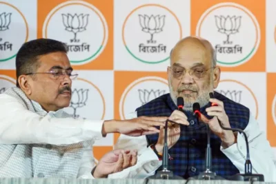 श्यामा प्रसाद मुखर्जी की जयंती पर कोलकाता आयेंगे अमित शाह, जनसंघ के संस्थापक की प्रतिमा का करेंगे शिलान्यास