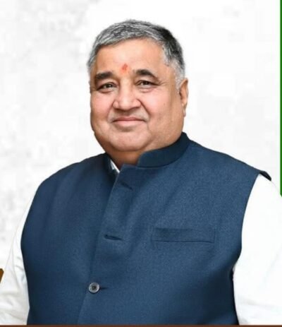 अंबिकापुर-हजरत निजामुद्दीन एक्सप्रेस अब सप्ताह में दो दिन केंद्रीय रेलवे मंत्रालय के फैसले का मंत्री  राजेश अग्रवाल ने किया स्वागत, कहा- यात्रियों की वर्षों पुरानी मांग हुई पूरी