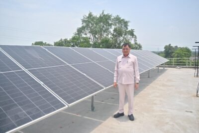 ऊर्जा आत्मनिर्भरता की ओर बढ़ता कोरबा