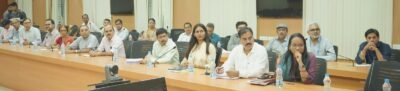 माय भारत युवा कार्यक्रम के साथ युवाओं की शक्ति को मिलेगी नई पहचान “माय भारत युवा कार्यक्रम” के सुचारू क्रियान्वयन हेतु जिला सलाहकार समिति व जिला समन्वय समिति की बैठक सम्पन्न.