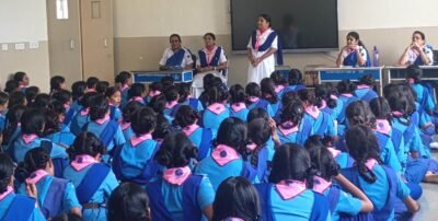पीएम श्री केन्द्रीय विद्यालय जगदलपुर के स्काउट्स और गाइड्स ने राज्य पुरस्कार परीक्षण शिविर में दिखाया उत्कृष्ट कौशल