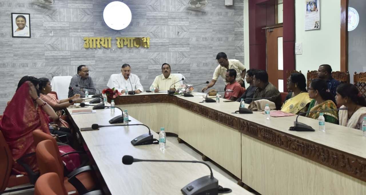 दिव्यांगजनों के सपनों को पूरा करने के लिए छत्तीसगढ़ शासन देगी आसान ऋण, ट्रेनिंग और बाजार की गारंटी