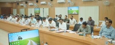 गरिमामय एवं हर्षोल्लास के साथ मनाया जाएगा स्वतंत्रता दिवस समारोह कलेक्टर ने विभिन्न विभागों को सौंपी जिम्मेदारियां इस वर्ष मुख्य समारोह में होगा राष्ट्रीय गीत ‘‘वंदे मातरम्‘‘ का सामूहिक गायन
