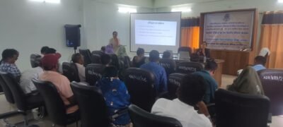 सामुदायिक मध्यस्थता मुकदमा मुक्त ग्रामीण’’ भारत के सफल क्रियान्वयन हेतु प्रतिभागियों की प्रशिक्षण कार्यक्रम