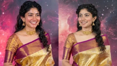 ‘शूटिंग के दौरान करती थी मेडिटेशन’, साई पल्लवी ने बताया कैसे बनीं माता सीता, कहा- ‘मैंने उनका किरदार नहीं चुना, उनका आशीर्वाद मिला’