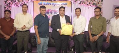 कार्य ऐसा करें कि पहचान छोड़ जाए: कलेक्टर श्री कुणाल दुदावत