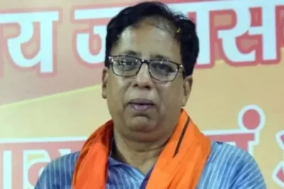 सांसद संजय जायसवाल का बड़ा बयान, ‘पाकिस्तान तय करे आतंकवाद चाहिए या पानी’