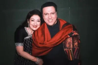 बेवफाई मिलती है, आखिर वह एक हीरो है… शादी पर खुलकर बोलीं गोविंदा की पत्नी सुनीता आहूजा