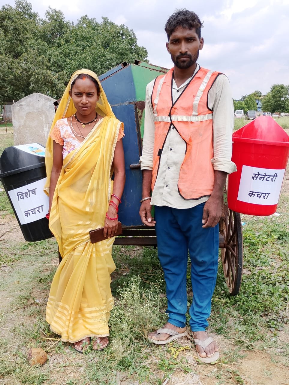 उप मुख्यमंत्री विजय शर्मा के विजन पर अमल: कबीरधाम में ‘मेरा कचरा-मेरी जिम्मेदारी’ अभियान को मिली रफ्तार