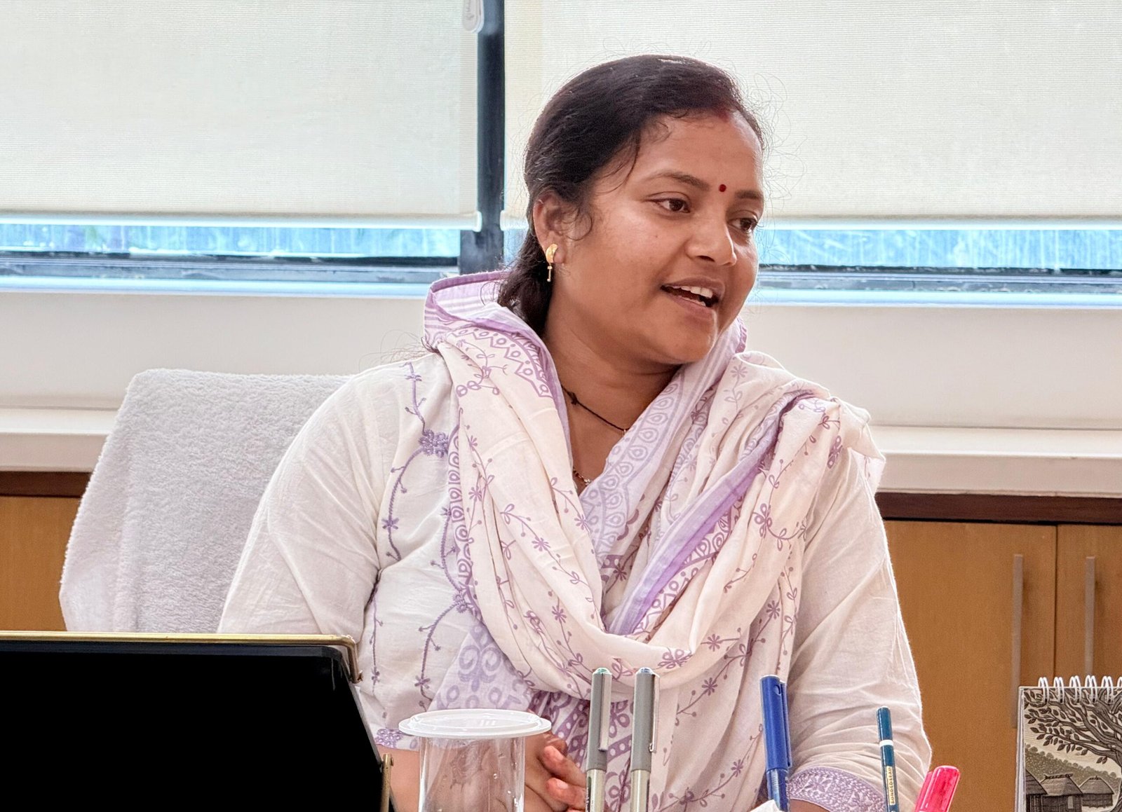 विकसित भारत-जी रामजी योजना से ग्रामीण विकास को मिलेगी नई गति : मंत्री लक्ष्मी राजवाड़े