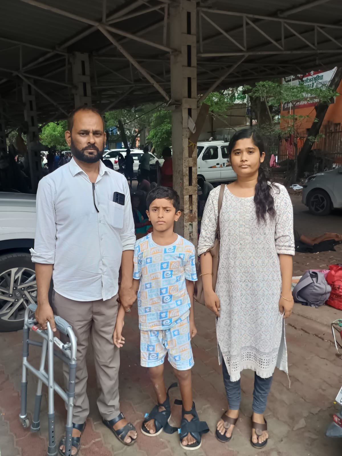 चिरायु योजना बनी नई जिंदगी की उम्मीद