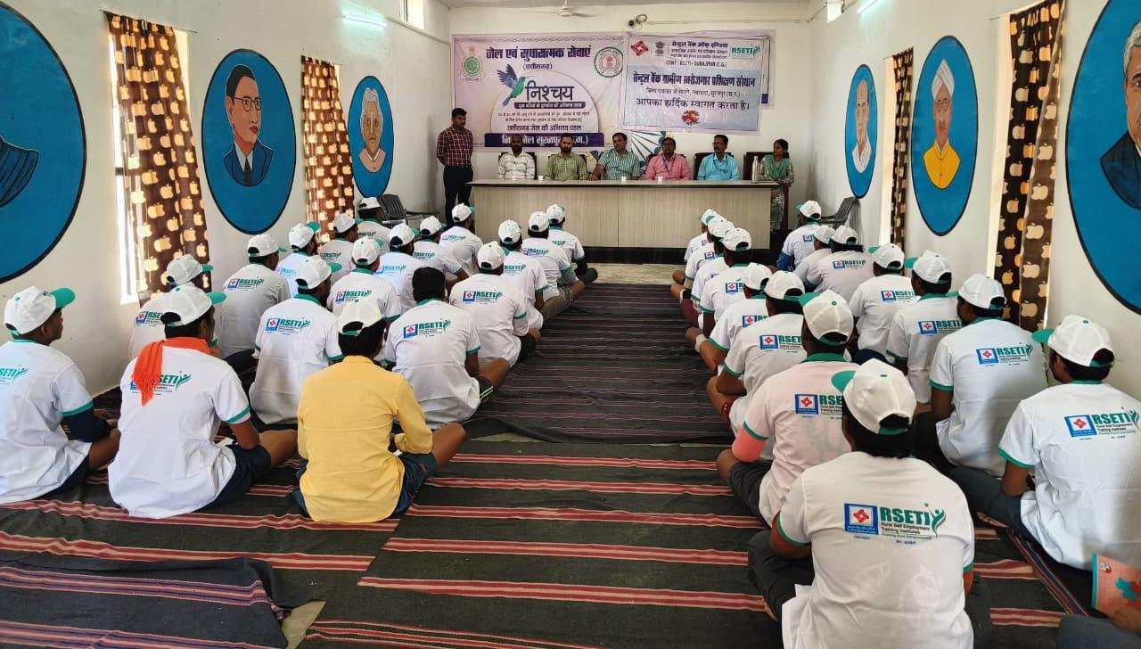 कौशल विकास से बंदियों के पुनर्वास को नई दिशा प्रदेश के जिला जेलों में बंदियों को आत्मनिर्भर बनाने की पहल को मिल रही गति