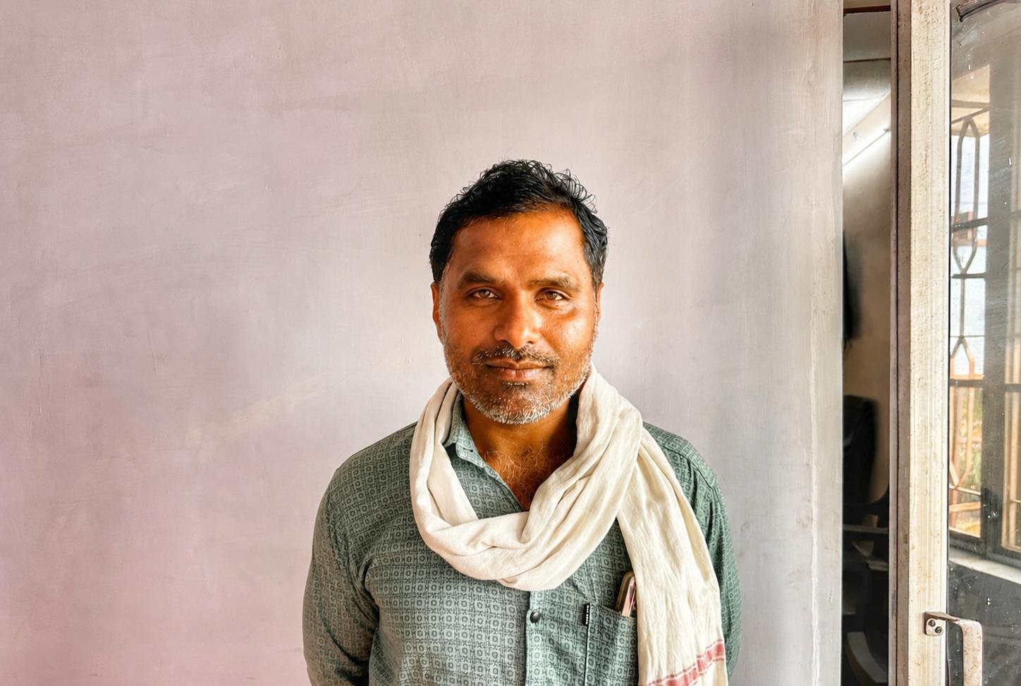 प्रधानमंत्री किसान सम्मान निधि योजना से खेती को मिला संबल, 23वीं किस्त से उत्साहित हुए किसान रामनाथ कश्यप