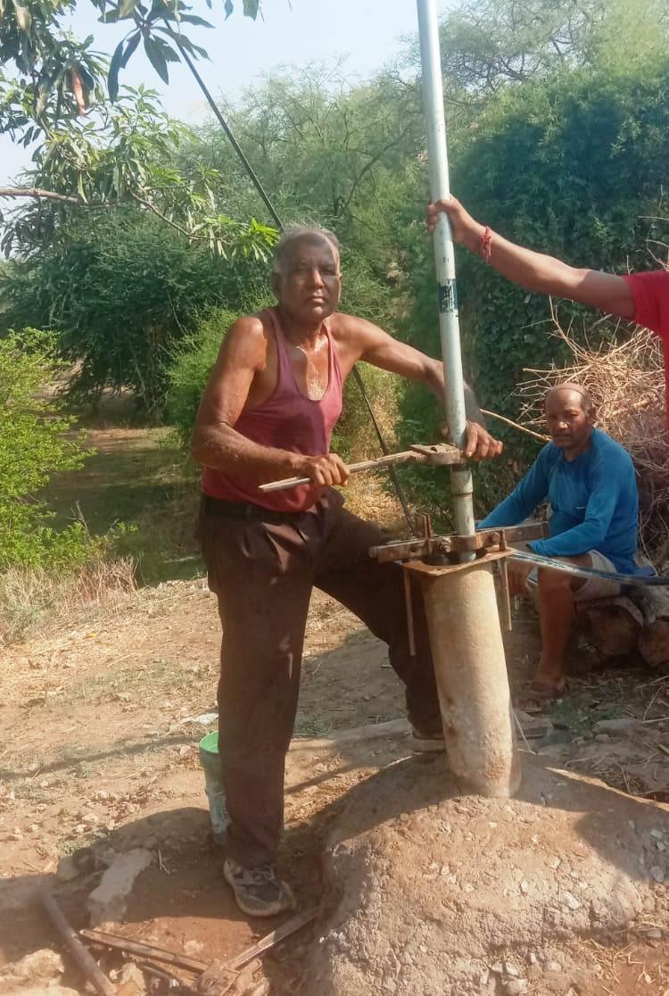 मुख्यमंत्री हेल्पलाइन 1076 बनी भरोसे की पहचान: 3 दिनों में दूर हुई पेयजल समस्या
