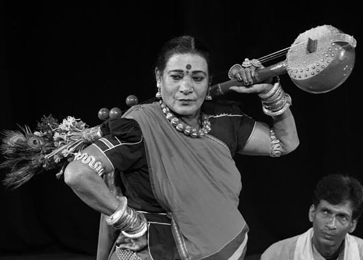 पद्म विभूषण तीजन बाई के निधन पर वन मंत्री केदार कश्यप ने जताया गहरा शोक