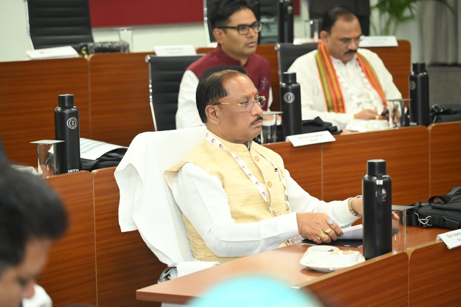चिंतन शिविर 3.0 से विकसित छत्तीसगढ़ के निर्माण को मिलेगी नई दिशा : मुख्यमंत्री