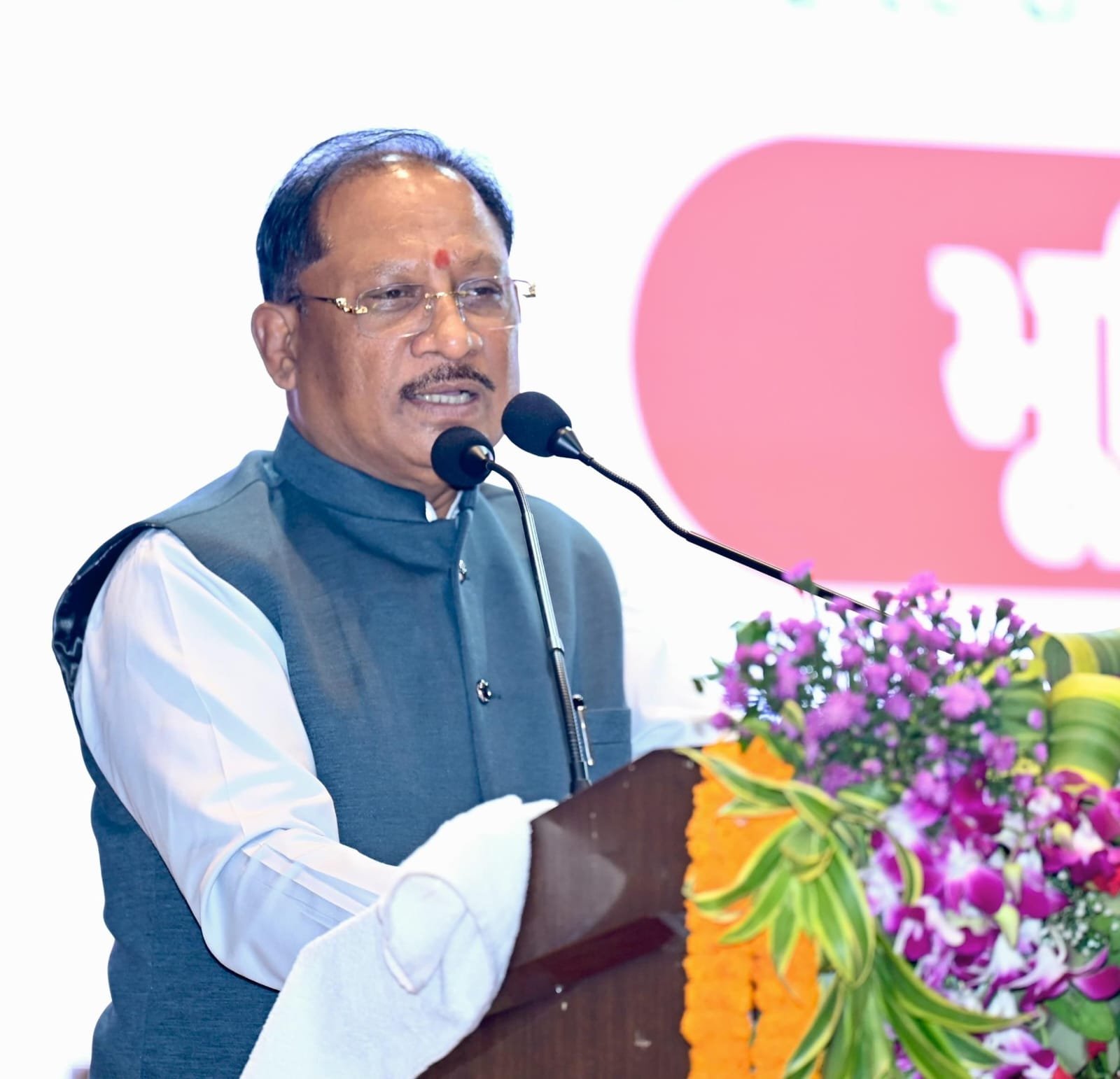 स्वस्थ छत्तीसगढ़ करेगा विकसित छत्तीसगढ़ का निर्माण- मुख्यमंत्री श्री साय