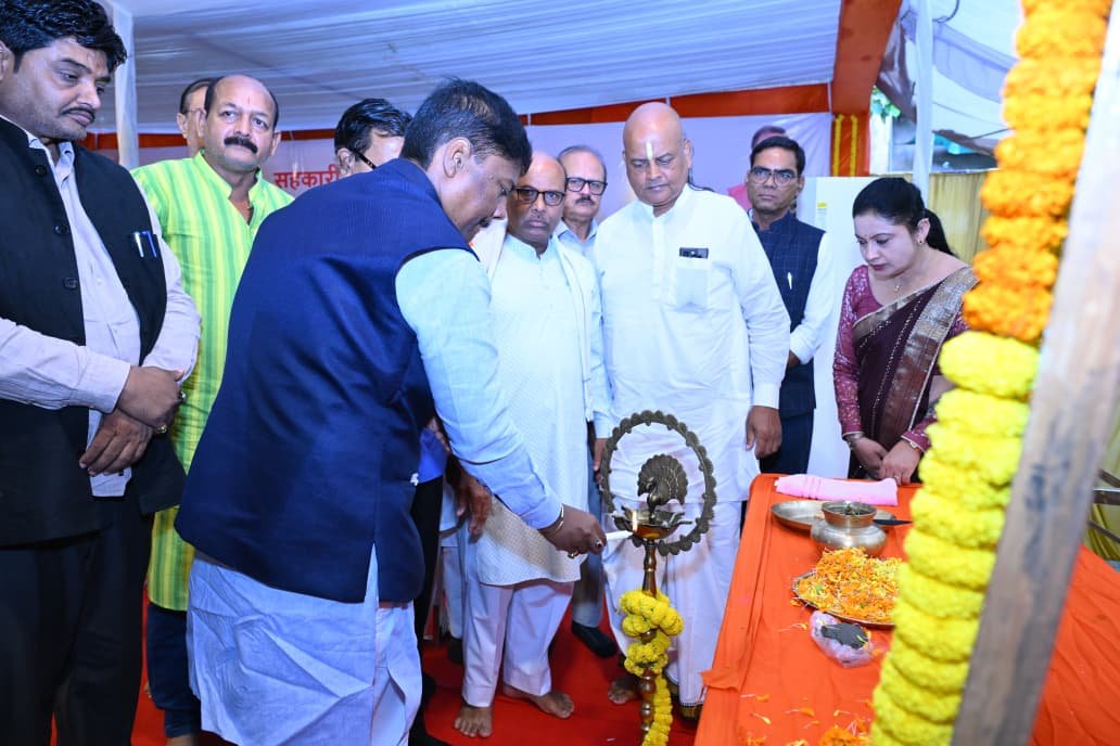 सहकारिता से समृद्धि: रायपुर में ‘सहकारी सप्ताह’ का भव्य समापन