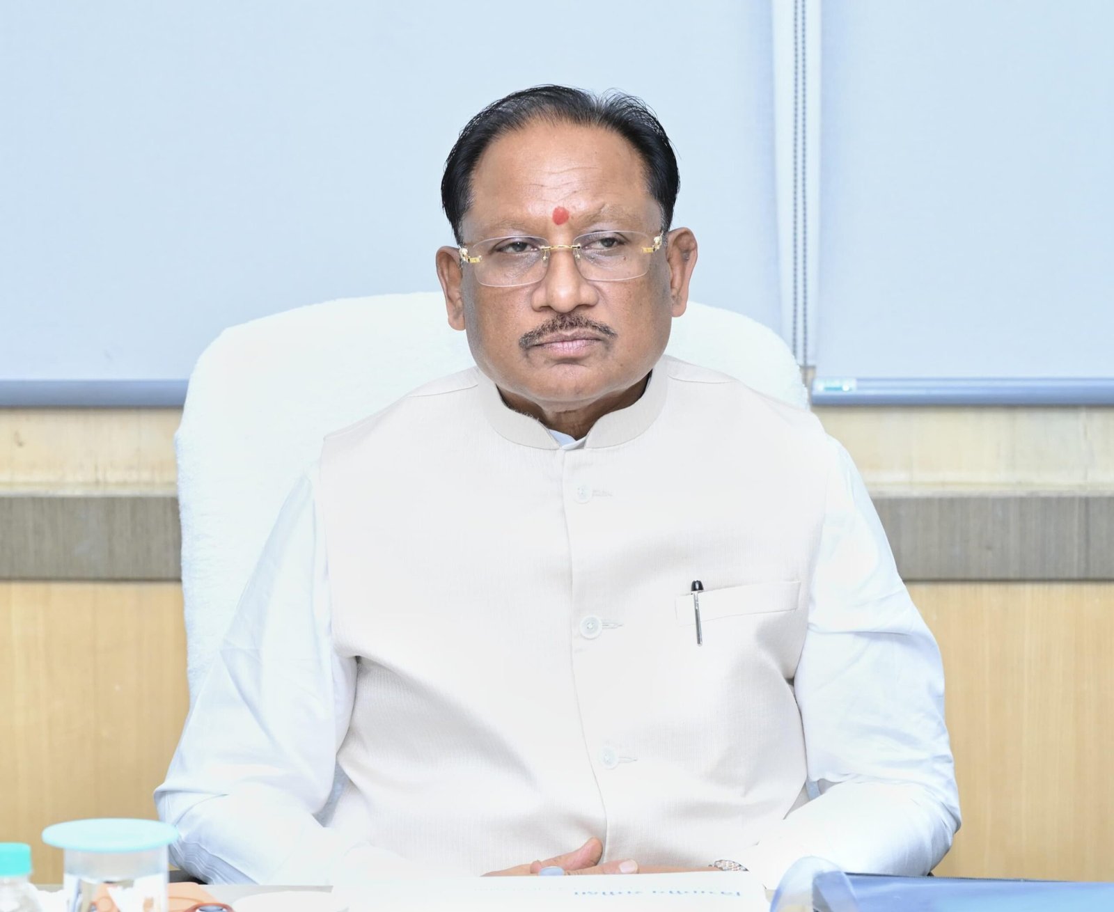 राज्य सरकार के नीतिगत सुधारों एवं नवाचारों से राजस्व प्रशासन में आया सकारात्मक बदलाव : मुख्यमंत्री विष्णुदेव साय
