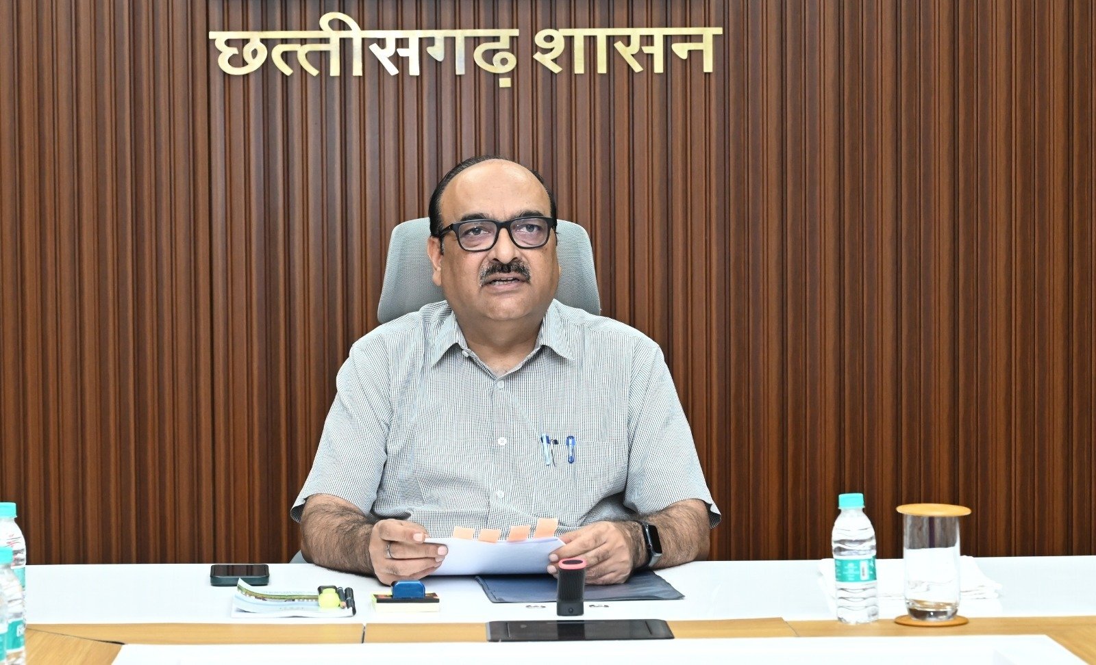 प्रधानमंत्री आवास 2.0 लैंड टॉक्स फोर्स की बैठक सम्पन्न