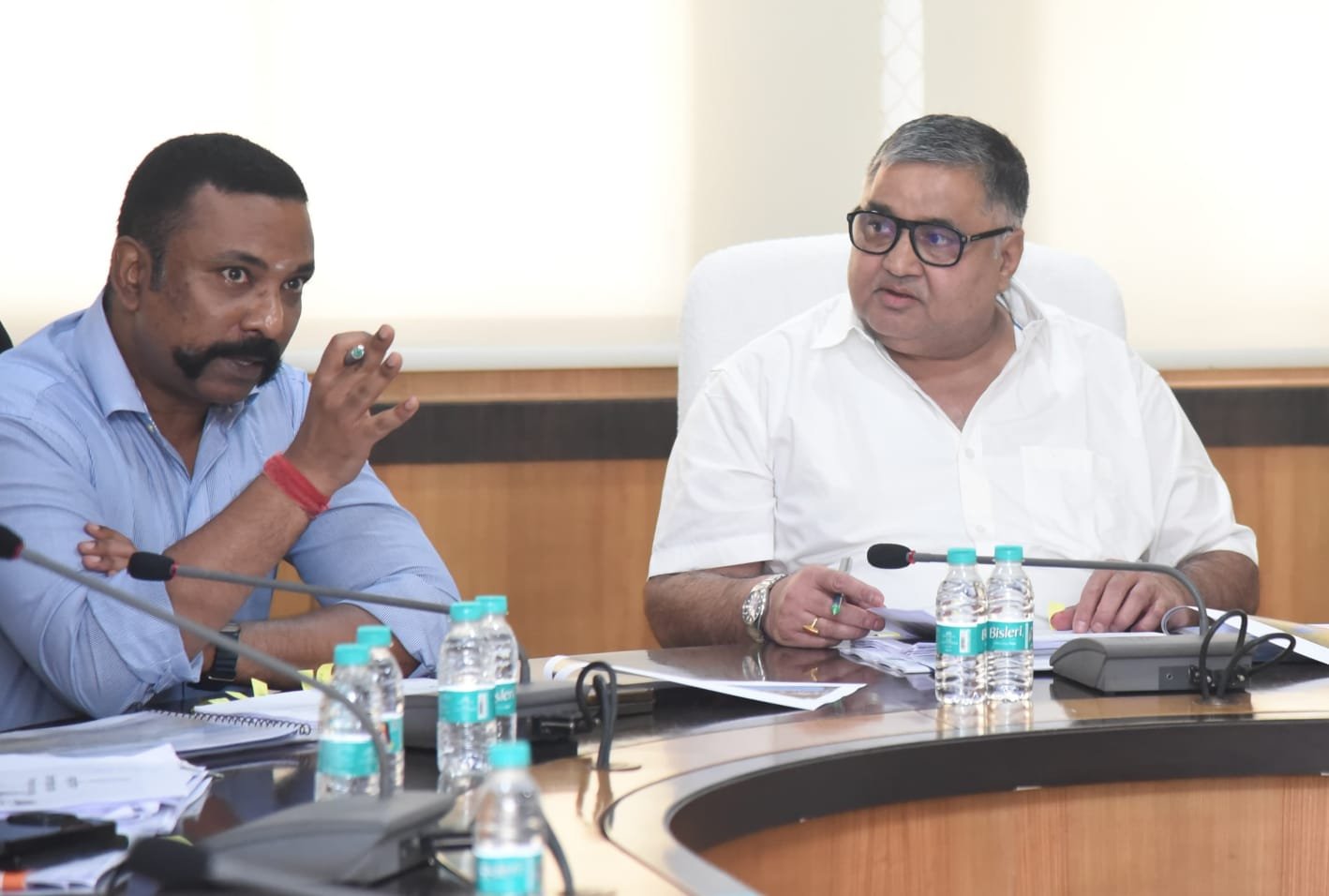 छत्तीसगढ़ बने देश का प्रमुख पर्यटन गंतव्य, योजनाओं के प्रभावी क्रियान्वयन पर दें विशेष ध्यान :  राजेश अग्रवाल