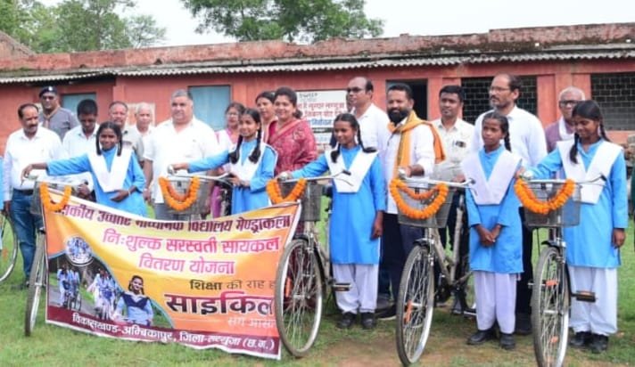 शिक्षा ही विकसित छत्तीसगढ़ की सबसे मजबूत नींव – राजेश अग्रवाल
