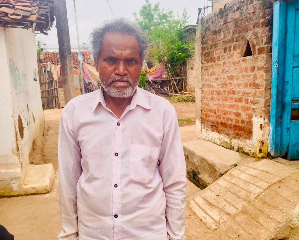 भूमिहीन मजदूर गनेशु के जीवन में आई आर्थिक मजबूती, योजना बनी परिवार का सहारा