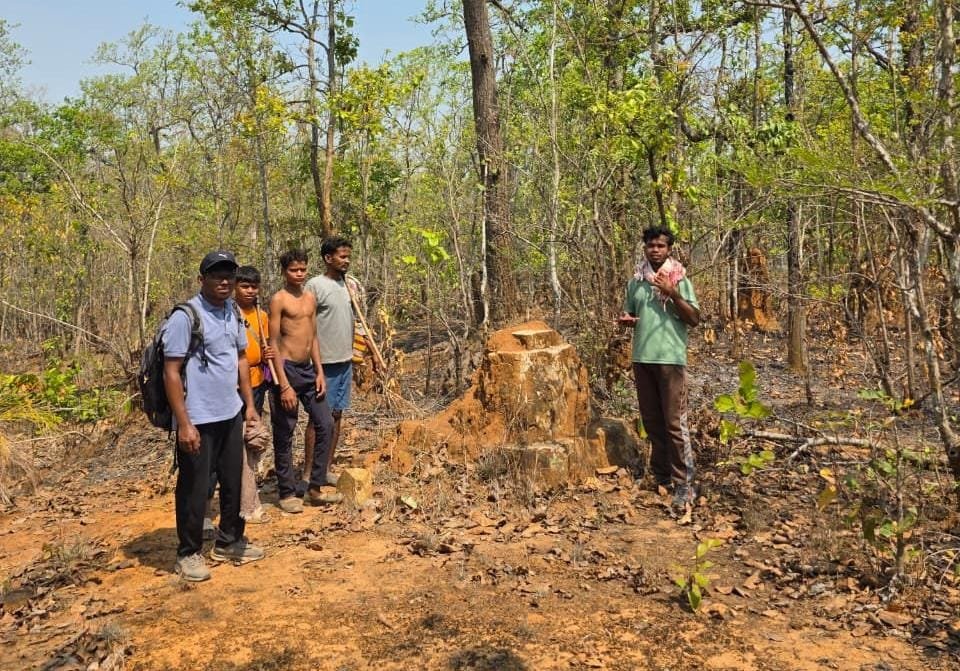 नारायणपुर में बदलाव का नया सवेरा- राजस्व सर्वेक्षण ने छीना नक्सली साया