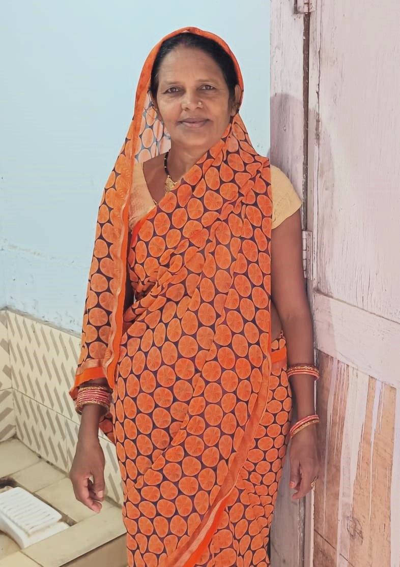 मुख्यमंत्री हेल्पलाइन से हितग्राहियों को शौचालय निर्माण की मिली त्वरित स्वीकृति