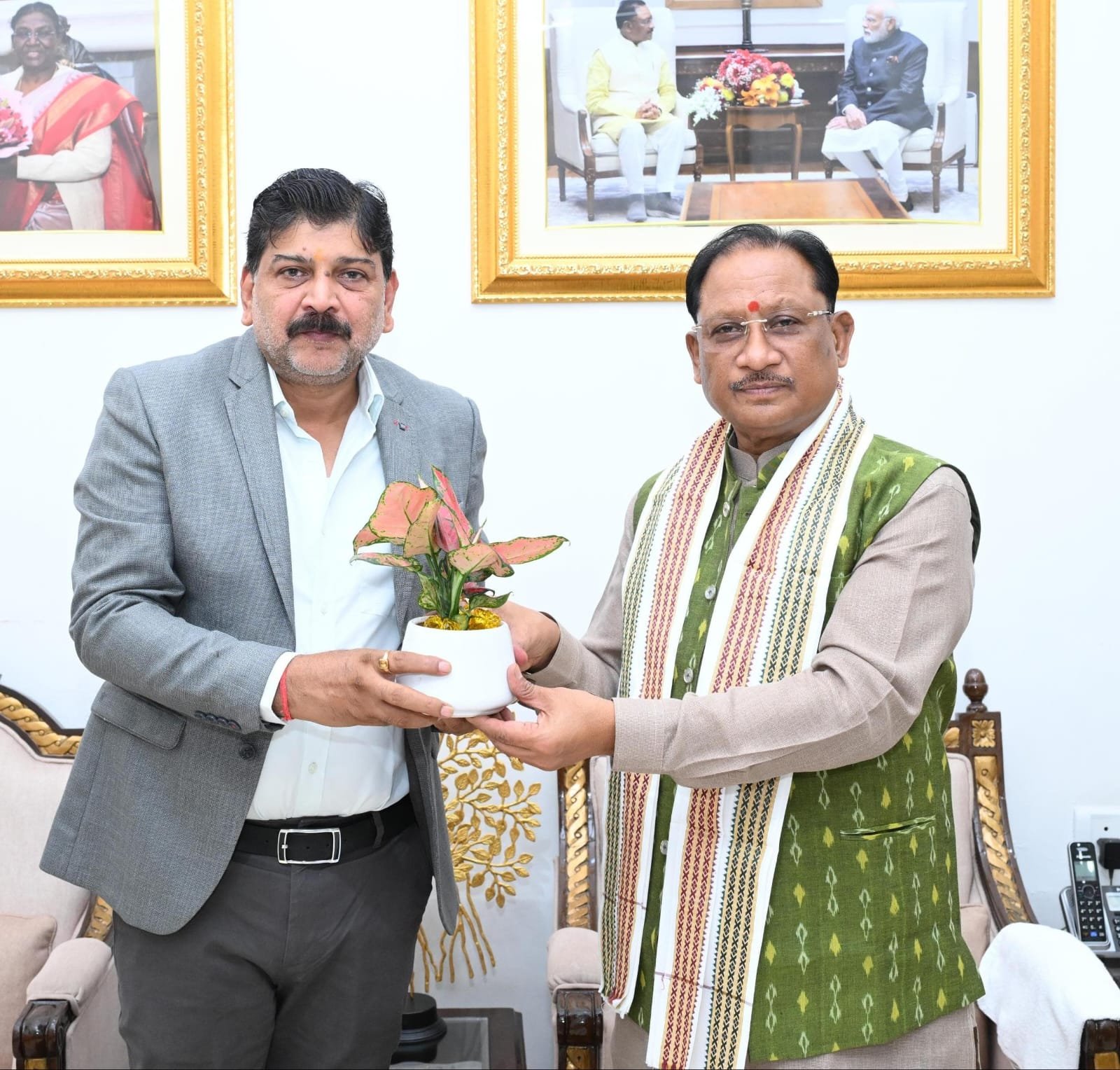 रेलवे के आधुनिकीकरण से यात्री सुविधाओं, व्यापार, पर्यटन और क्षेत्रीय विकास को मिलेगी नई गति : मुख्यमंत्री  विष्णु देव साय