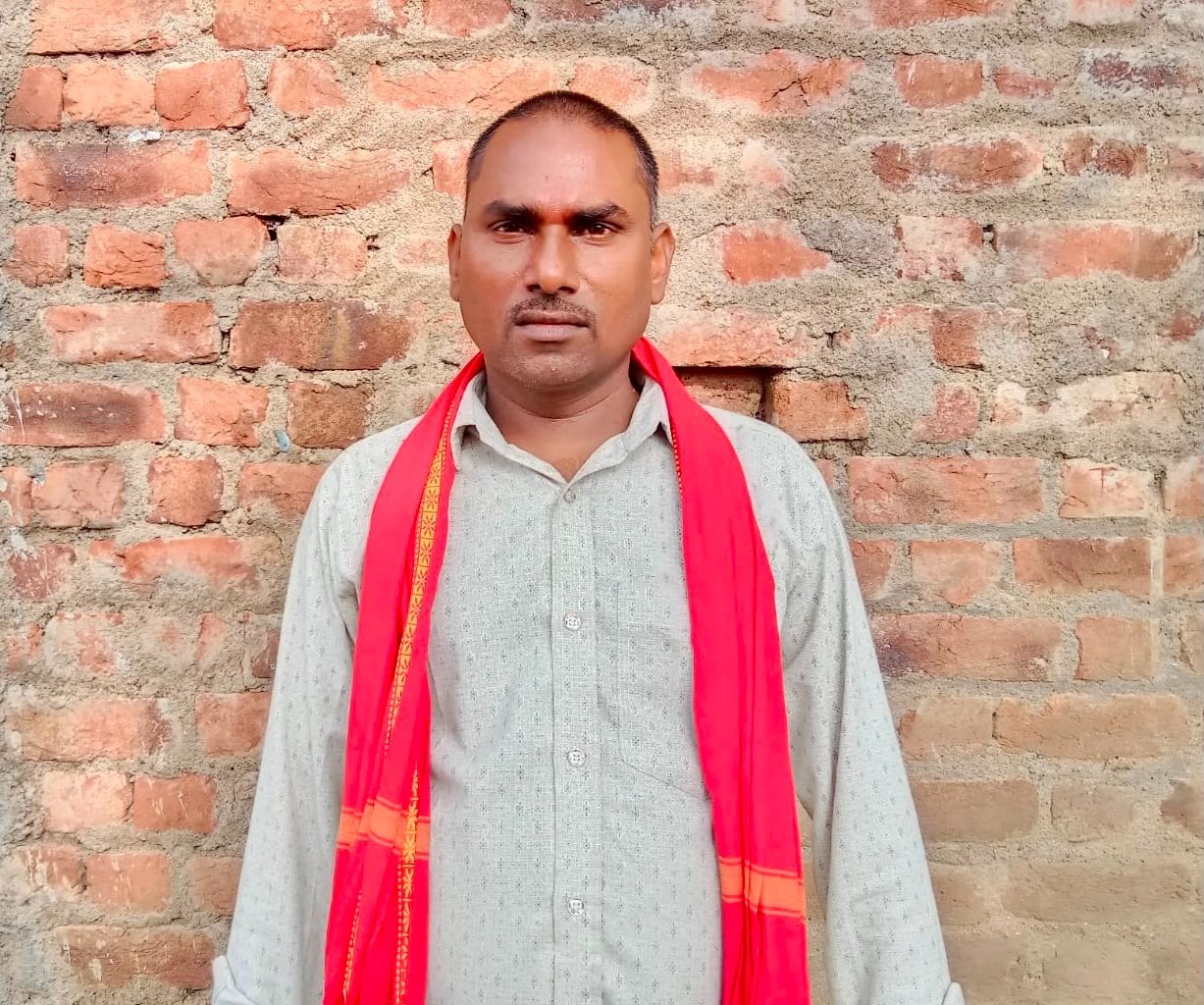 एक फोन कॉल ने लौटाई किसान की उम्मीद