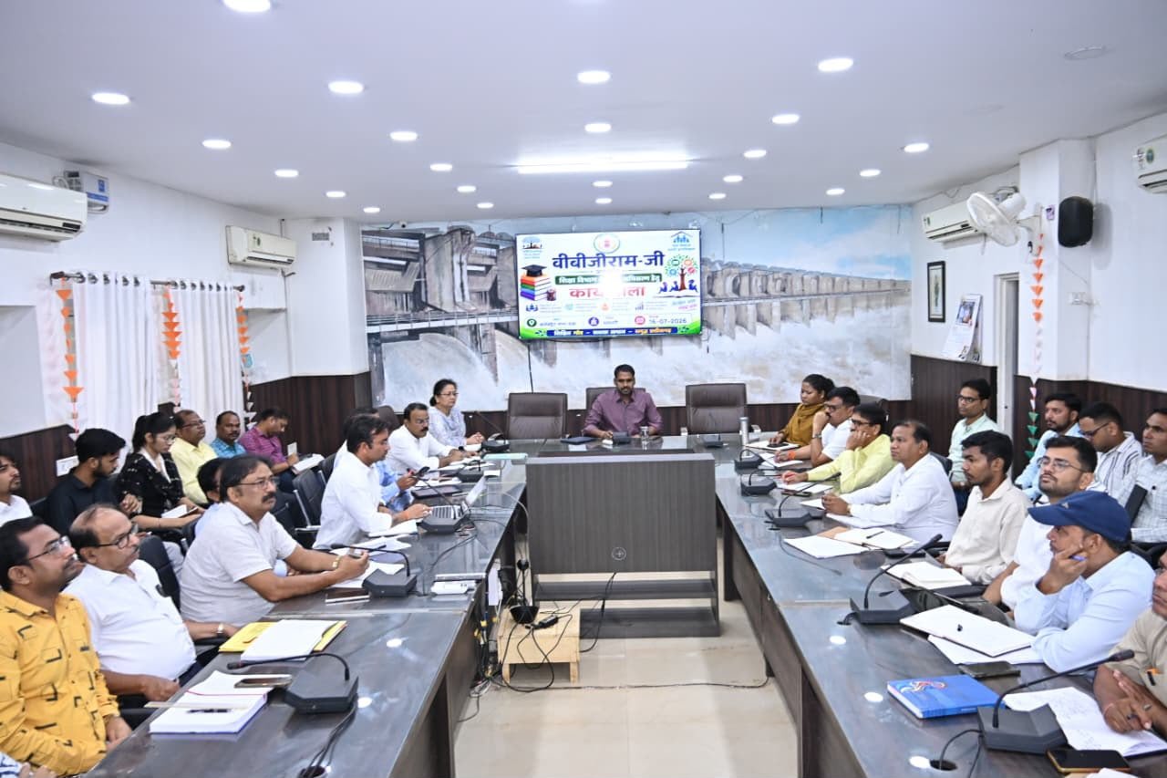 25 स्कूल क्लस्टरों को मॉडल शिक्षा परिसर बनाने की दिशा में बड़ी पहल