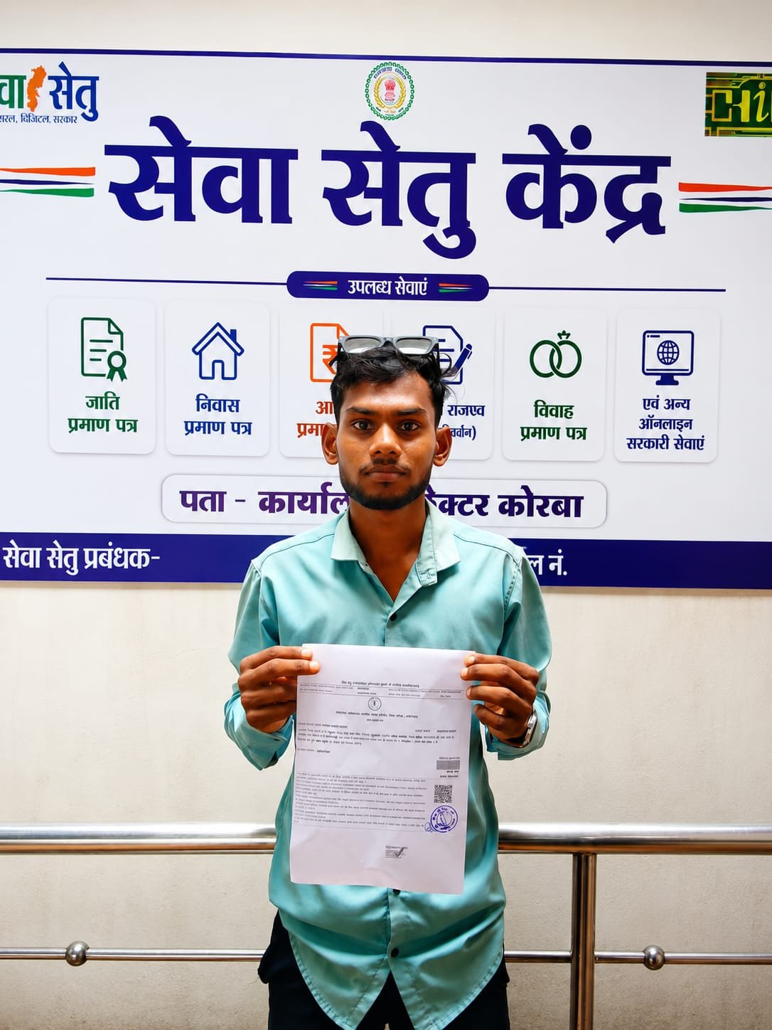 सेवा सेतु : सरल, सुगम और समयबद्ध सेवाओं का प्रभावी माध्यम