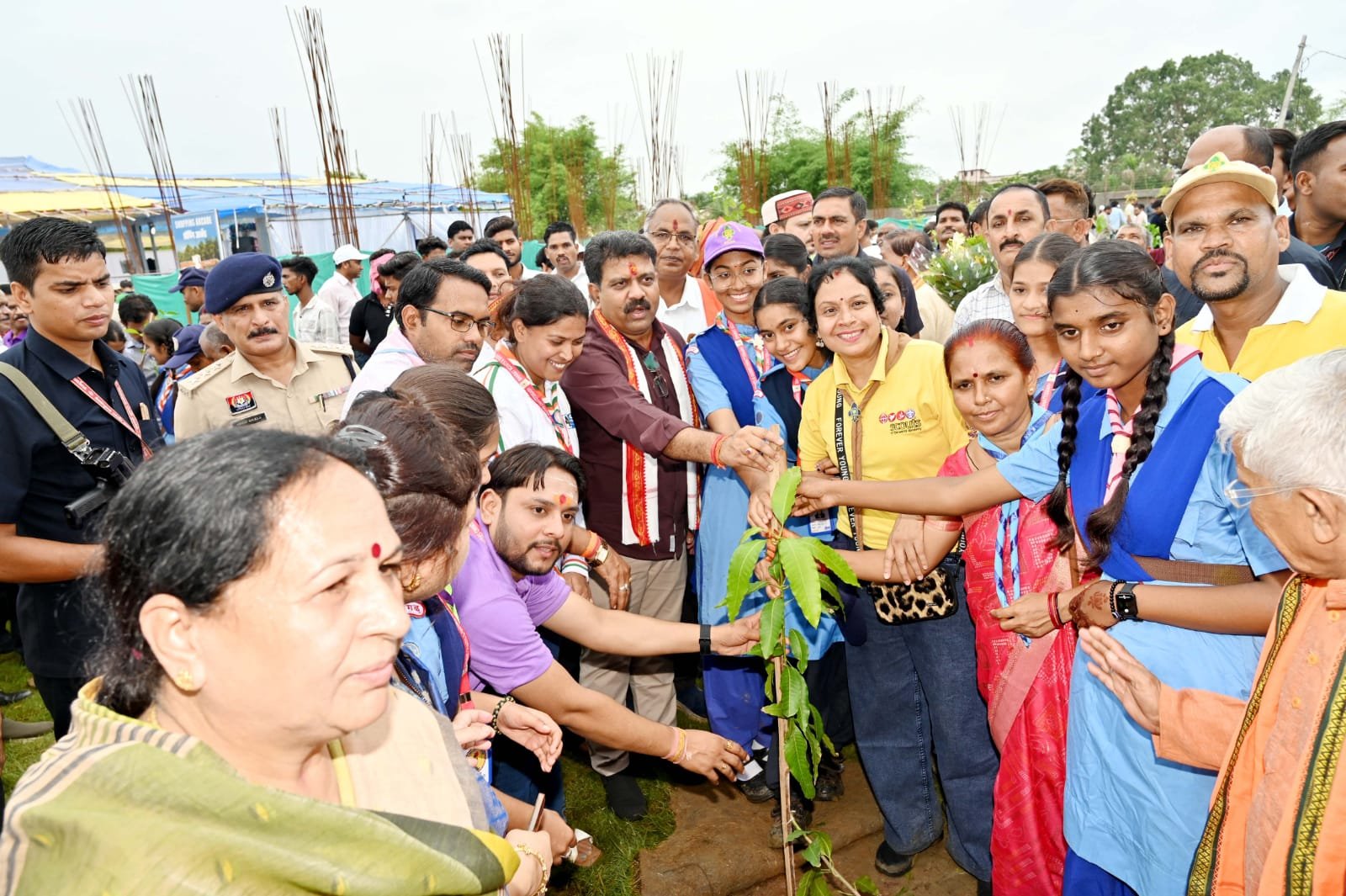 उप मुख्यमंत्री ने कहा 50 सीटों के साथ इसी सत्र से शुरू होगा मेडिकल कॉलेज