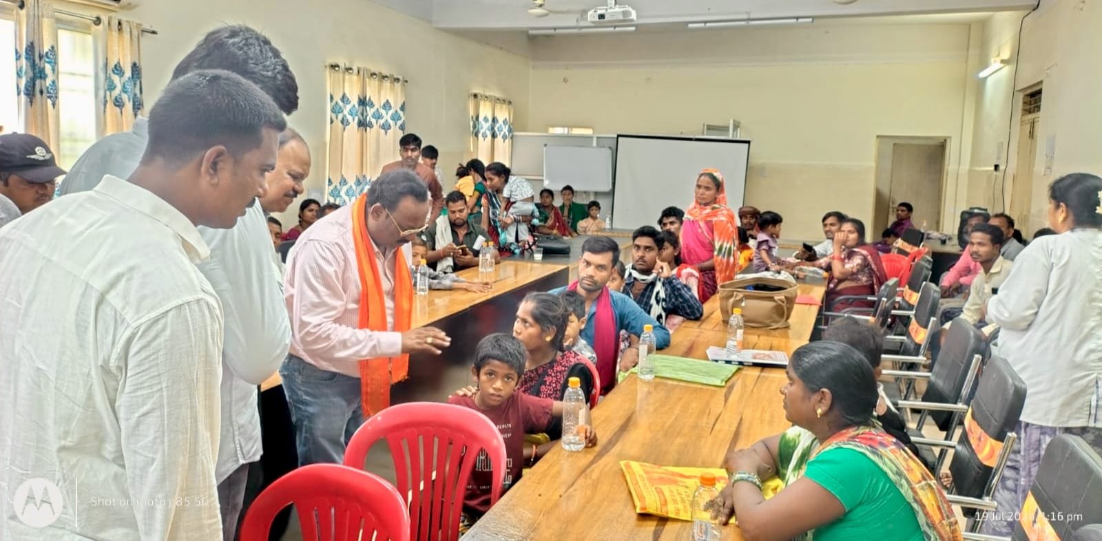 उप मुख्यमंत्री विजय शर्मा की पहल से कबीरधाम के बच्चों को मिली नई जिंदगी की उम्मीद