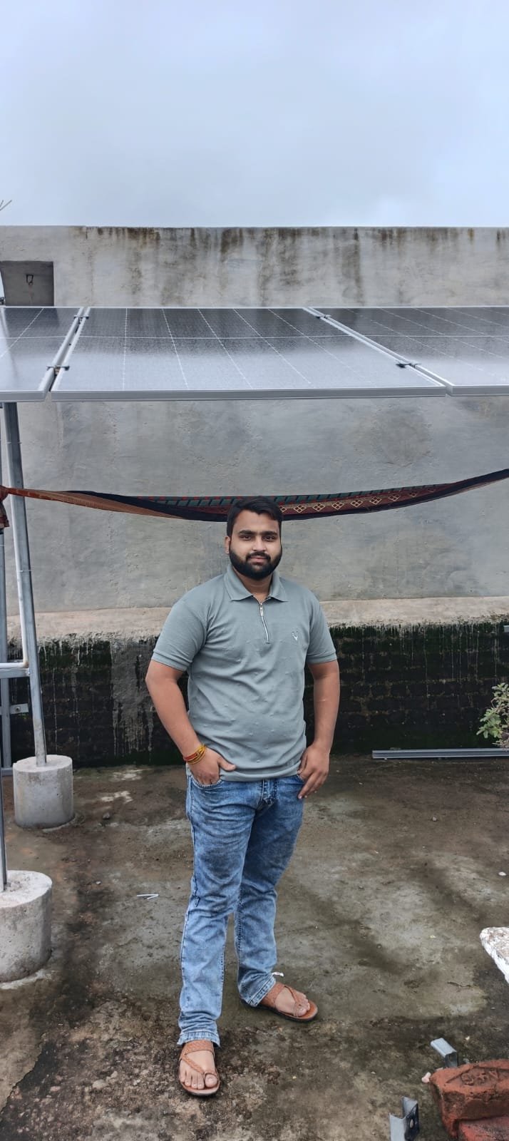 प्रधानमंत्री सूर्य घर मुफ्त बिजली योजना से मिली बिजली बिल की चिंता से स्थायी मुक्ति