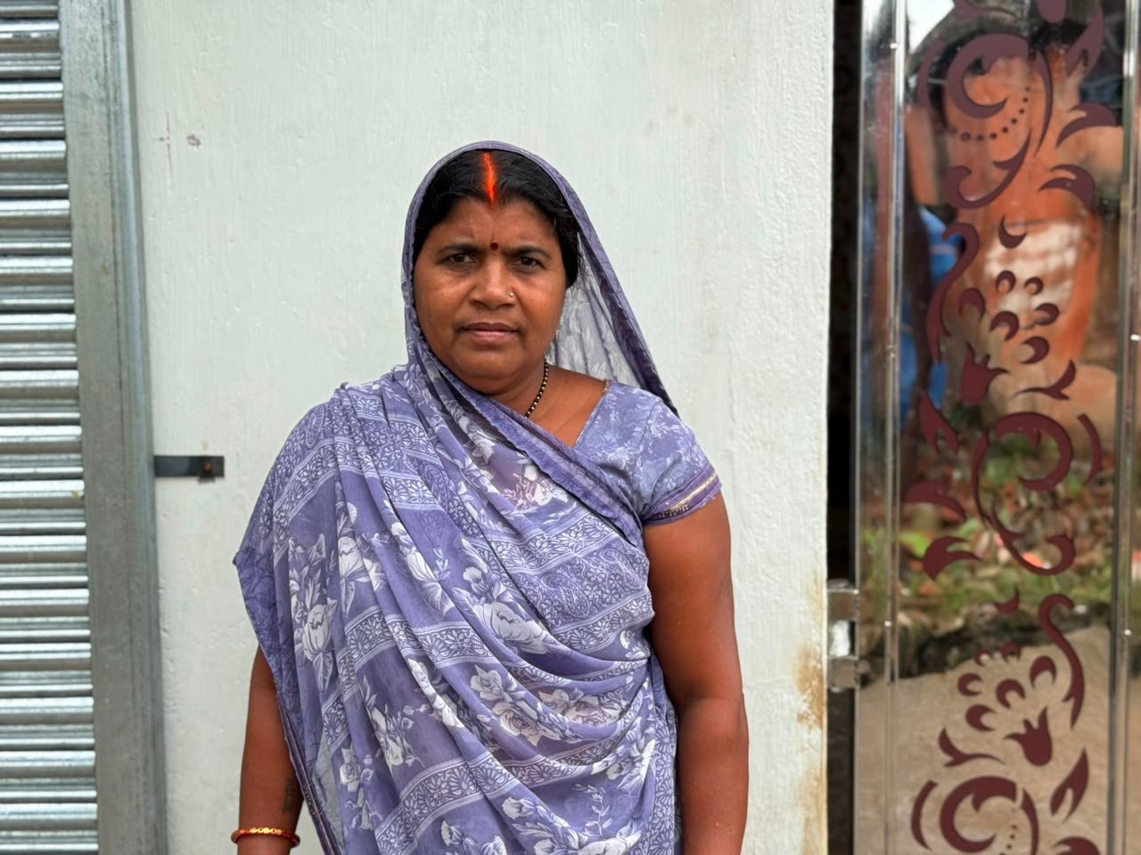 प्रधानमंत्री आवास योजना: देवगांव के संतोषी पटेल का पक्के घर का सपना हुआ साकार