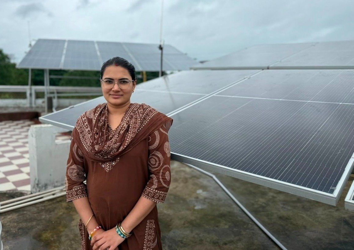 प्रधानमंत्री सूर्यघर मुफ्त बिजली योजना: सृष्टि को घर के बिजली बिल में मिली बड़ी राहत