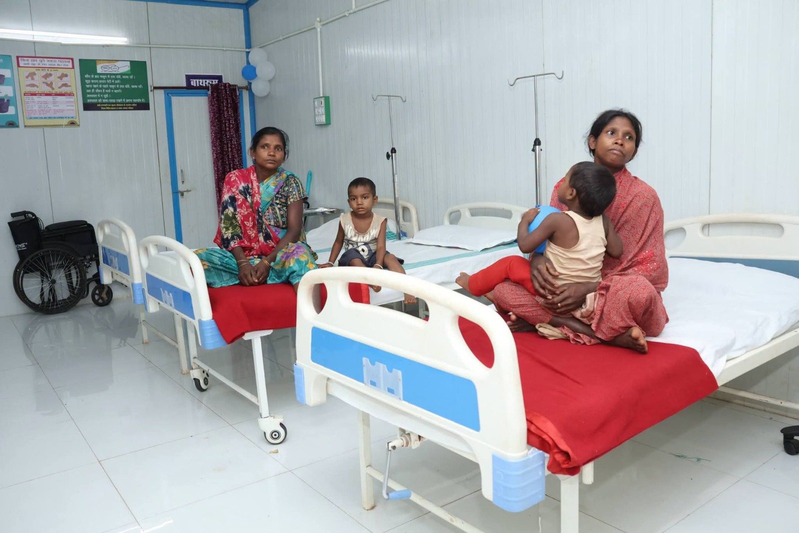 सुरक्षित मातृत्व की नई पहचान बना नारायणपुर का मायका सेंटर