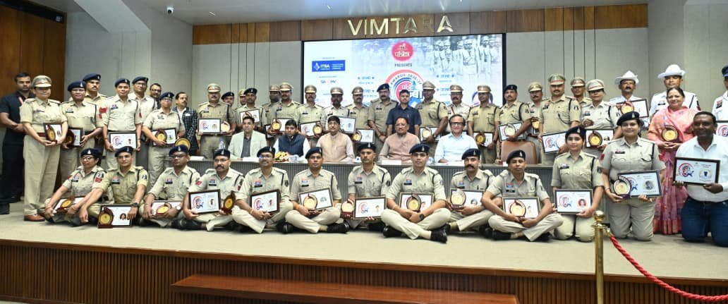 पुलिस का जज़्बा ही सुरक्षित, शांत और विकसित छत्तीसगढ़ की सबसे बड़ी ताकत : मुख्यमंत्री विष्णुदेव साय
