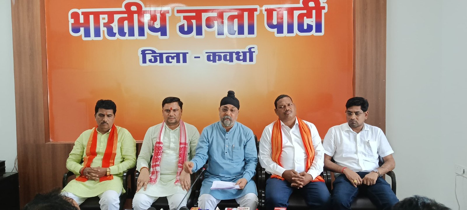 संत गुरु रविदास महाराज का समरसता संदेश विकसित भारत का आधार : जसविंदर बग्गा