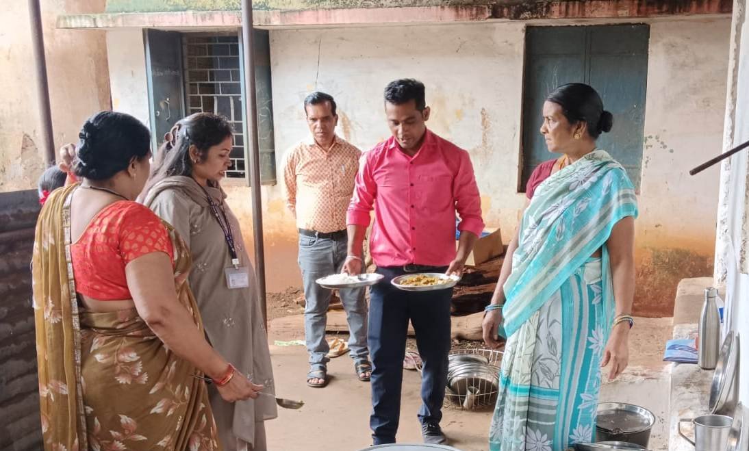 प्रधानमंत्री पोषण शक्ति निर्माण योजना
