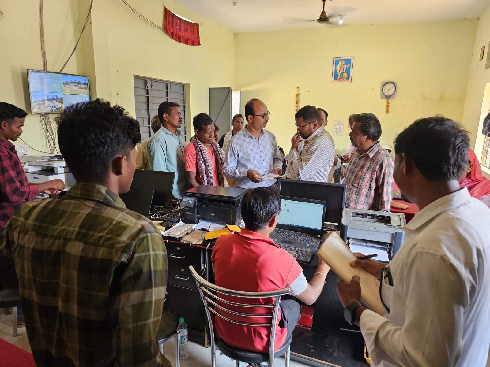 हर पात्र किसान तक पहुंचे पीएम-किसान योजना का लाभ, बीजापुर में विशेष पंजीयन अभियान शुरू