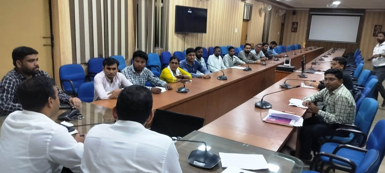 सेवा सेतु एवं सीएससी संचालकों को सैंड बैक एवं रिजेक्शन कम करने के दिए निर्देश