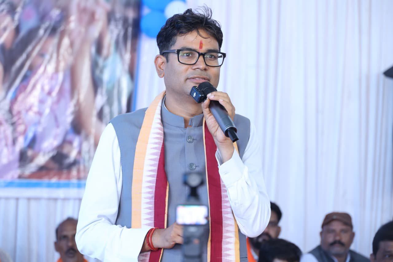 शिक्षा जीवन बदलने की सबसे बड़ी ताकत : वित्त मंत्री ओपी चौधरी